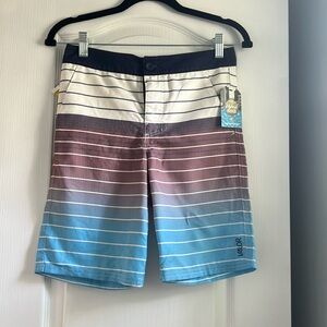 Boys Valor Hybrid Shorts Size 12